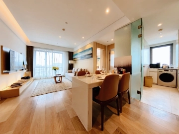 Standard 2-bdr Deluxe Sincere Residence(2)