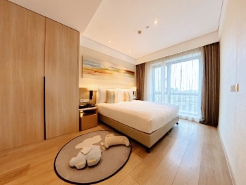 Standard 2-bdr Deluxe Sincere Residence(5)