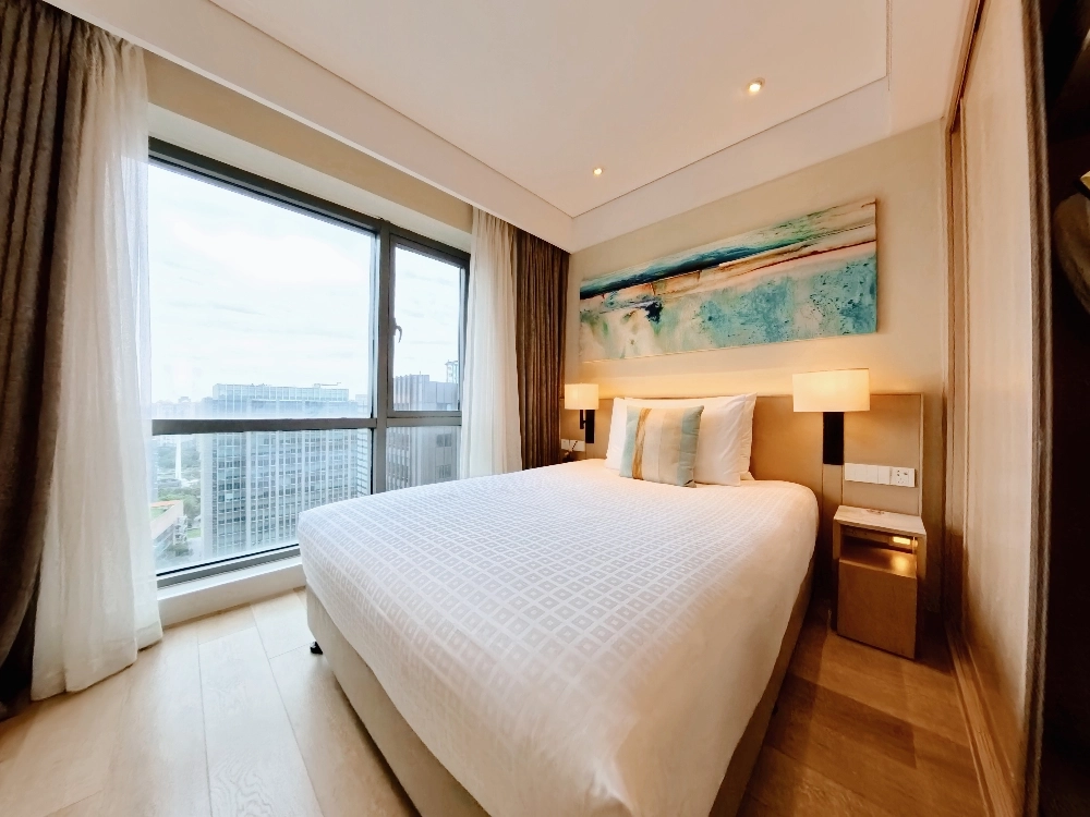 Standard 2-bdr Deluxe Sincere Residence(8)