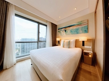 Standard 2-bdr Deluxe Sincere Residence(8)