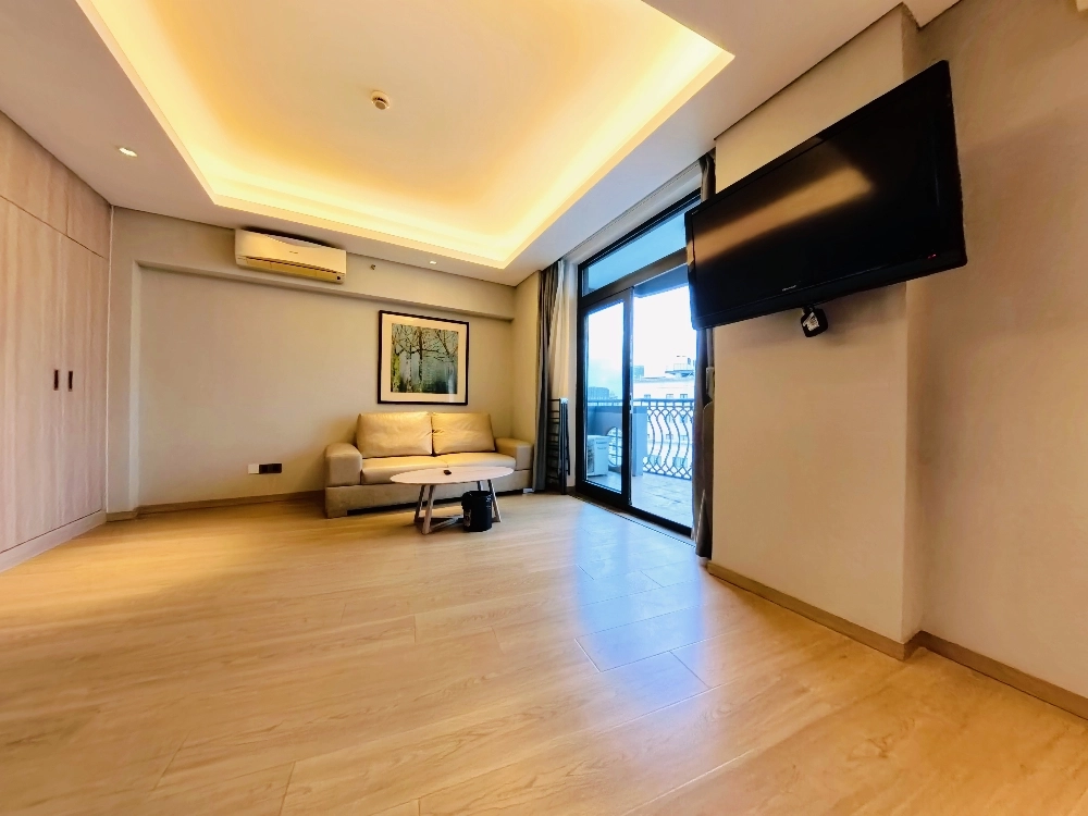 Standard 2-bdr Dulexe The Mansion 888(2)