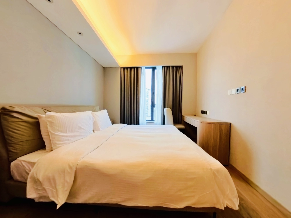 Standard 2-bdr Dulexe The Mansion 888(8)