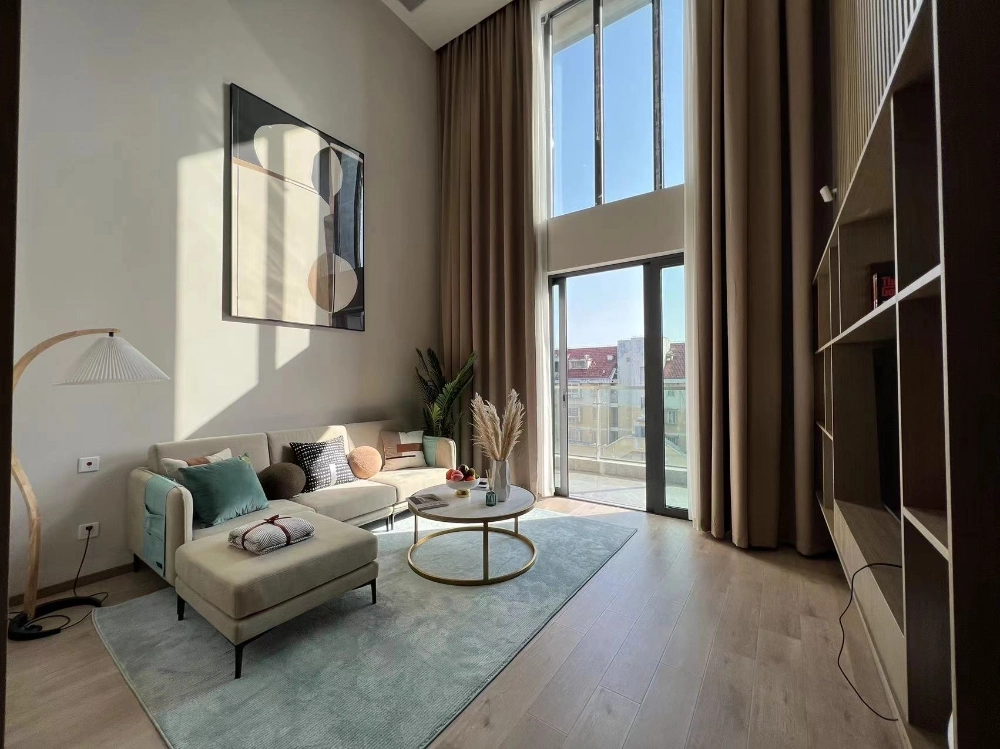 Standard 2-bdr Duplex HomieHouse Service Apartment