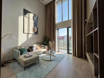 Standard 2-bdr Duplex HomieHouse Service Apartment