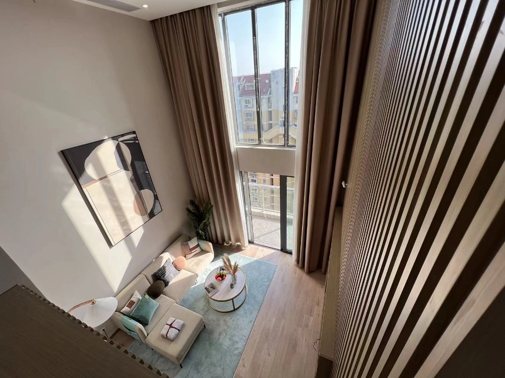 Standard 2-bdr Duplex HomieHouse Service Apartment(5)