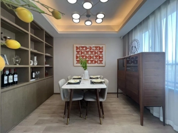 Standard 2-bdr Duplex HomieHouse Service Apartment(6)