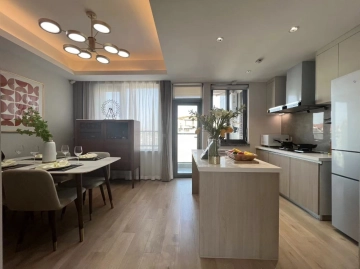 Standard 2-bdr Duplex HomieHouse Service Apartment(7)