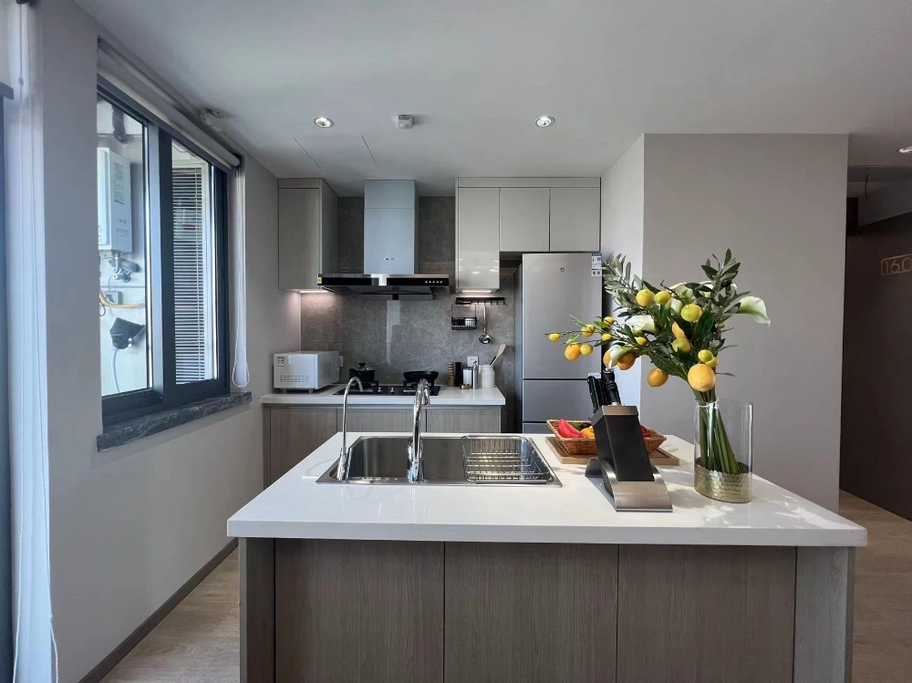 Standard 2-bdr Duplex HomieHouse Service Apartment(8)