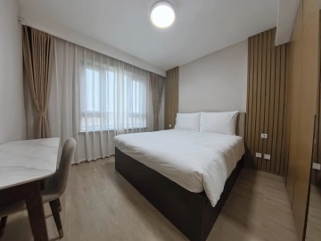 Standard 2-bdr Duplex HomieHouse Service Apartment(9)