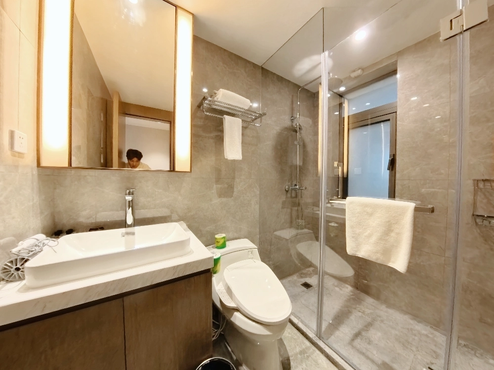 Standard 2-bdr Duplex HomieHouse Service Apartment(10)