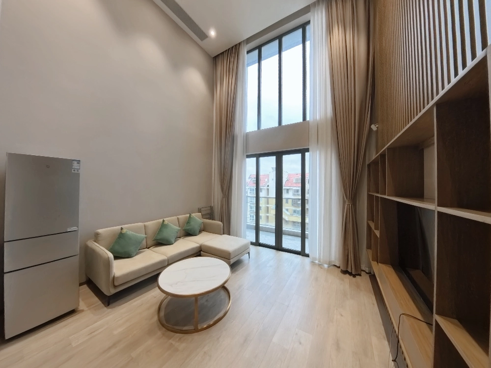 Standard 2-bdr Duplex HomieHouse Service Apartment