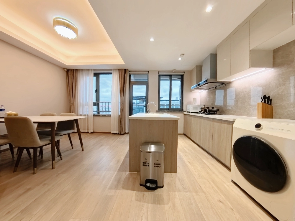 Standard 2-bdr Duplex HomieHouse Service Apartment(3)