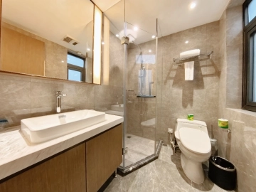 Standard 2-bdr Duplex HomieHouse Service Apartment(8)