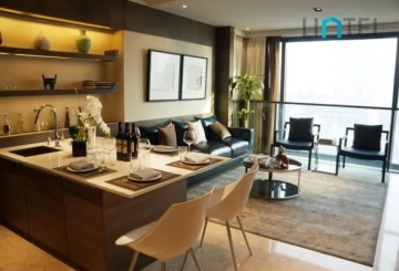 Standard 2-bdr Duplex OCT Suhe Creek Executive Mansion