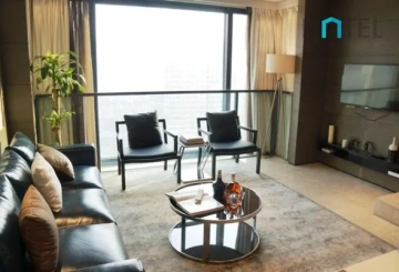 Standard 2-bdr Duplex OCT Suhe Creek Executive Mansion(2)