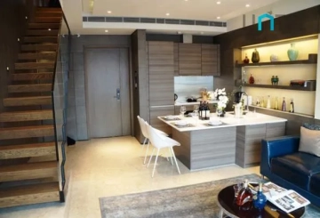 Standard 2-bdr Duplex OCT Suhe Creek Executive Mansion(3)