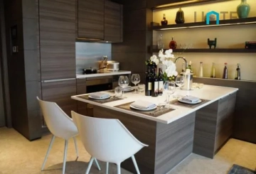Standard 2-bdr Duplex OCT Suhe Creek Executive Mansion(4)