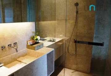Standard 2-bdr Duplex OCT Suhe Creek Executive Mansion(6)