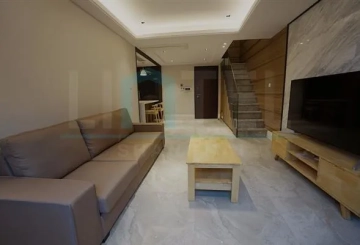 Standard 2-bdr Duplex Riverside Times Garden(2)