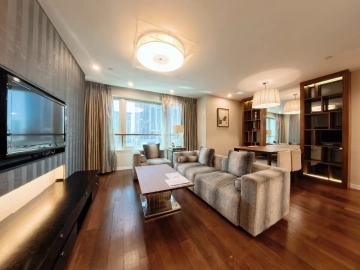 Standard 2-bdr Executive Ascott Huaihai Road