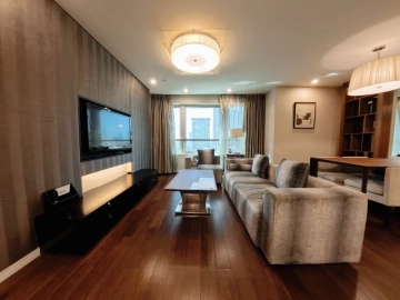 Standard 2-bdr Executive Ascott Huaihai Road(2)