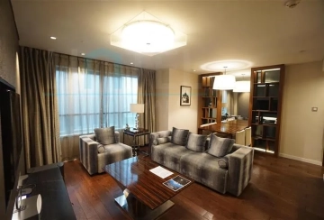 Standard 2-bdr Executive Ascott Huaihai Road
