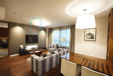 Standard 2-bdr Executive Ascott Huaihai Road(2)