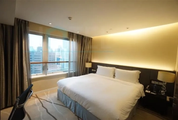 Standard 2-bdr Executive Ascott Huaihai Road(8)
