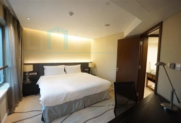 Standard 2-bdr Executive Ascott Huaihai Road(9)