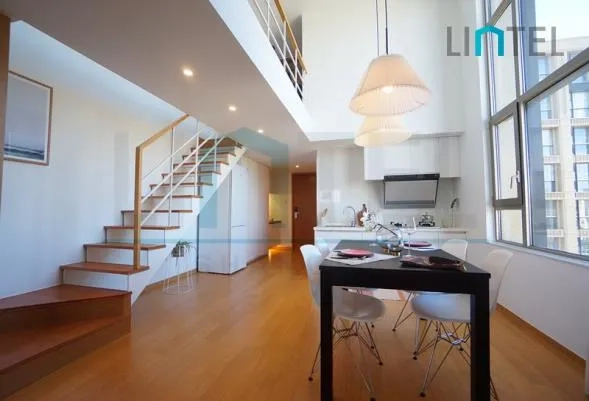 Standard 2-bdr Loft More Residence Nanyangjing(3)