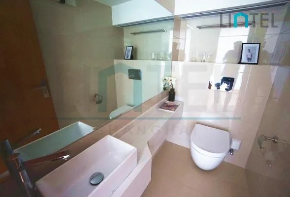 Standard 2-bdr Loft More Residence Nanyangjing(8)