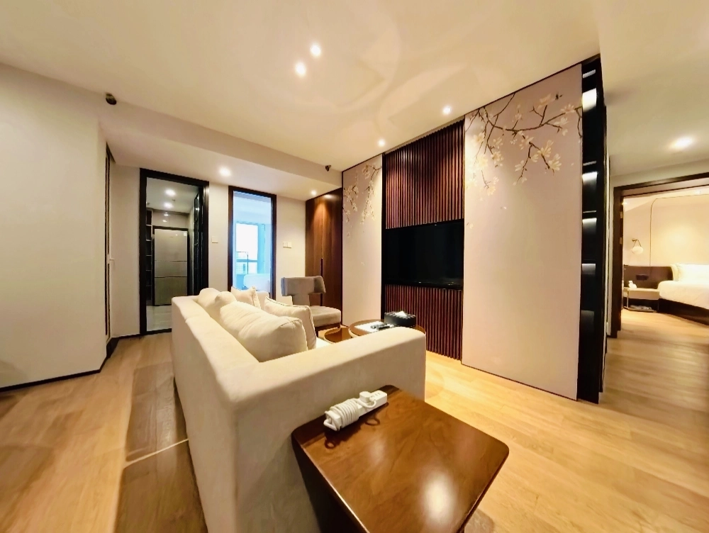 Standard 2-bdr Premium The Carossa Shanghai