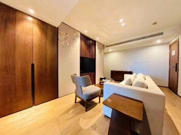 Standard 2-bdr Premium The Carossa Shanghai(3)