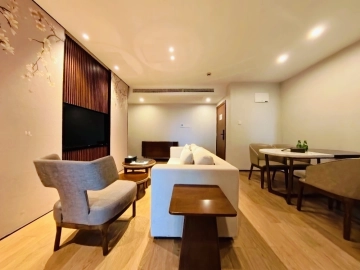 Standard 2-bdr Premium The Carossa Shanghai(4)