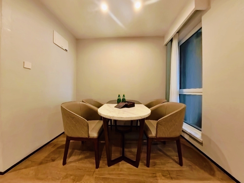 Standard 2-bdr Premium The Carossa Shanghai(5)