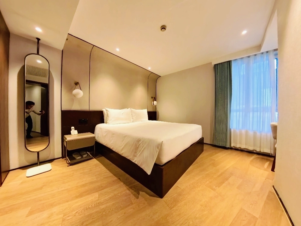 Standard 2-bdr Premium The Carossa Shanghai(7)