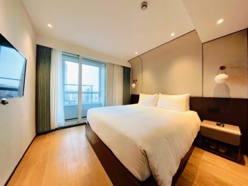 Standard 2-bdr Premium The Carossa Shanghai(9)