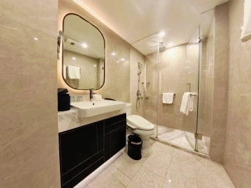 Standard 2-bdr Premium The Carossa Shanghai(10)