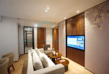 Standard 2-bdr Premium Unit The Carossa Shanghai