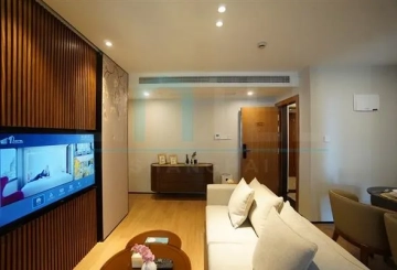 Standard 2-bdr Premium Unit The Carossa Shanghai(2)
