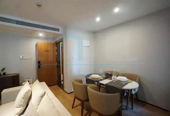 Standard 2-bdr Premium Unit The Carossa Shanghai(3)