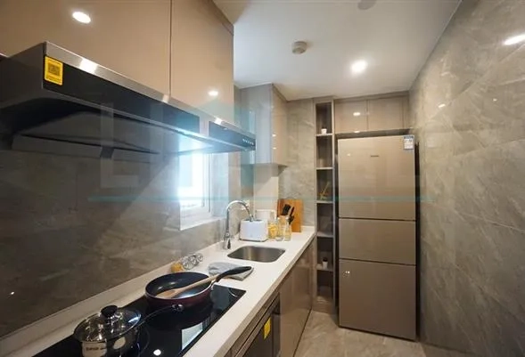 Standard 2-bdr Premium Unit The Carossa Shanghai(4)