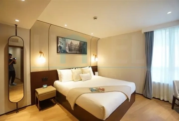 Standard 2-bdr Premium Unit The Carossa Shanghai(5)