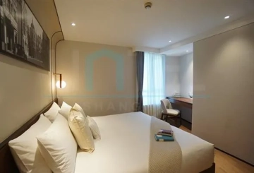 Standard 2-bdr Premium Unit The Carossa Shanghai(6)