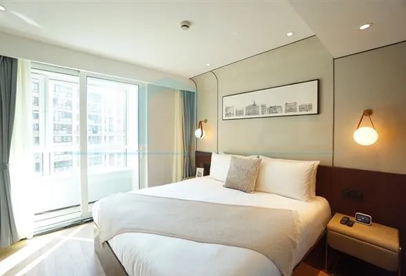 Standard 2-bdr Premium Unit The Carossa Shanghai(7)
