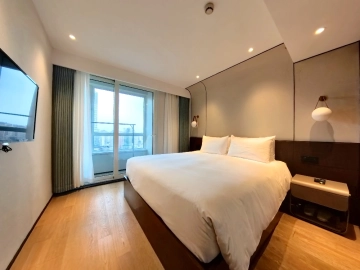 Standard 2-bdr Premium Unit The Carossa Shanghai(9)