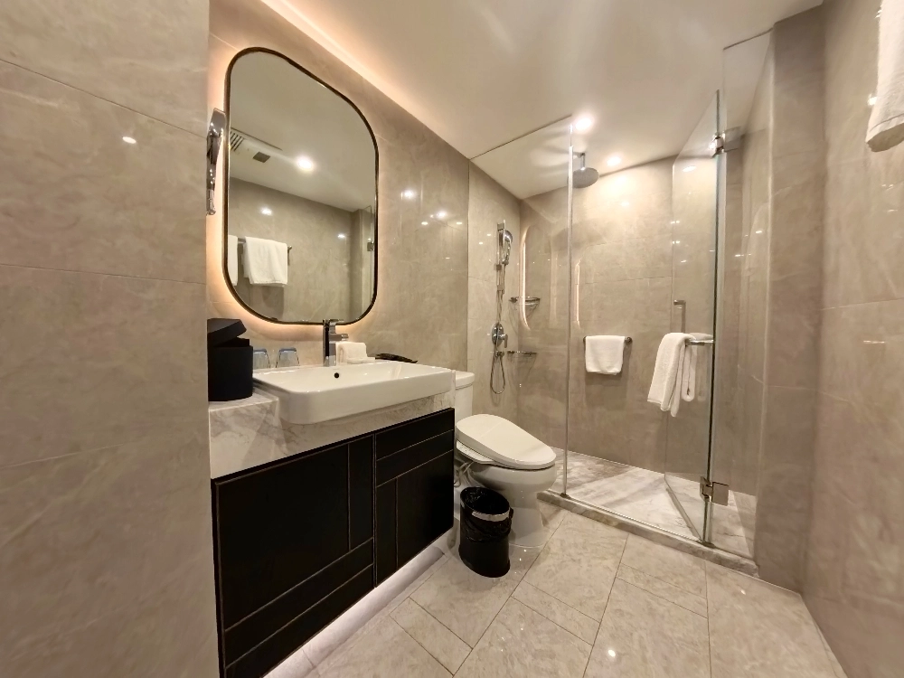 Standard 2-bdr Premium Unit The Carossa Shanghai(10)