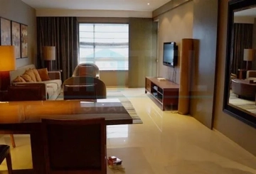 Standard 2-bdr Serviced Apt City Castle