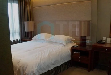 Standard 2-bdr Serviced Apt City Castle(4)