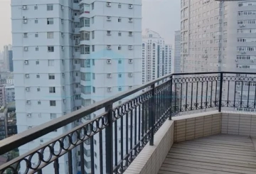 Standard 2-bdr Serviced Apt City Castle(6)